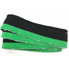 Подвяз Черный с зеленым