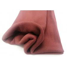 Кашкорсе с лайкрой Красный кирпич