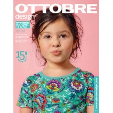 Журнал OTTOBRE 3 2015 детский