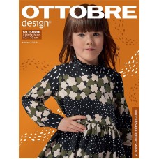 Журнал OTTOBRE 4 2018 детский