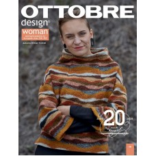 Журнал OTTOBRE Woman 5 2020