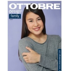 Журнал OTTOBRE Family 7 2019