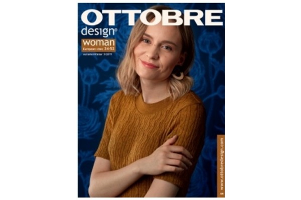 Журнал OTTOBRE Woman 5 2019