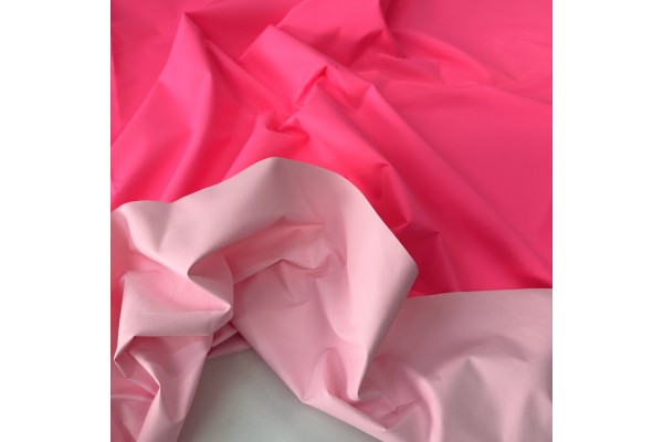 Мембранная ткань Premier Неон розовый